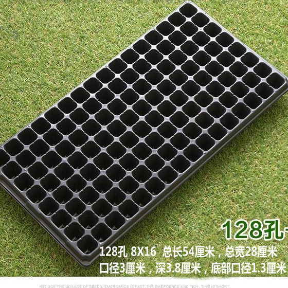穴植えポット、苗ポット、苗穴、苗トレイ、苗トレイ、箱苗トレイ、多肉植物苗トレイ|undefined