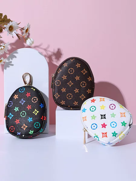 Key Bag for Women 2026 New Model Mini Compact Multifunctional Car Card Holder Two-In-One Coin Purse Storage Bag