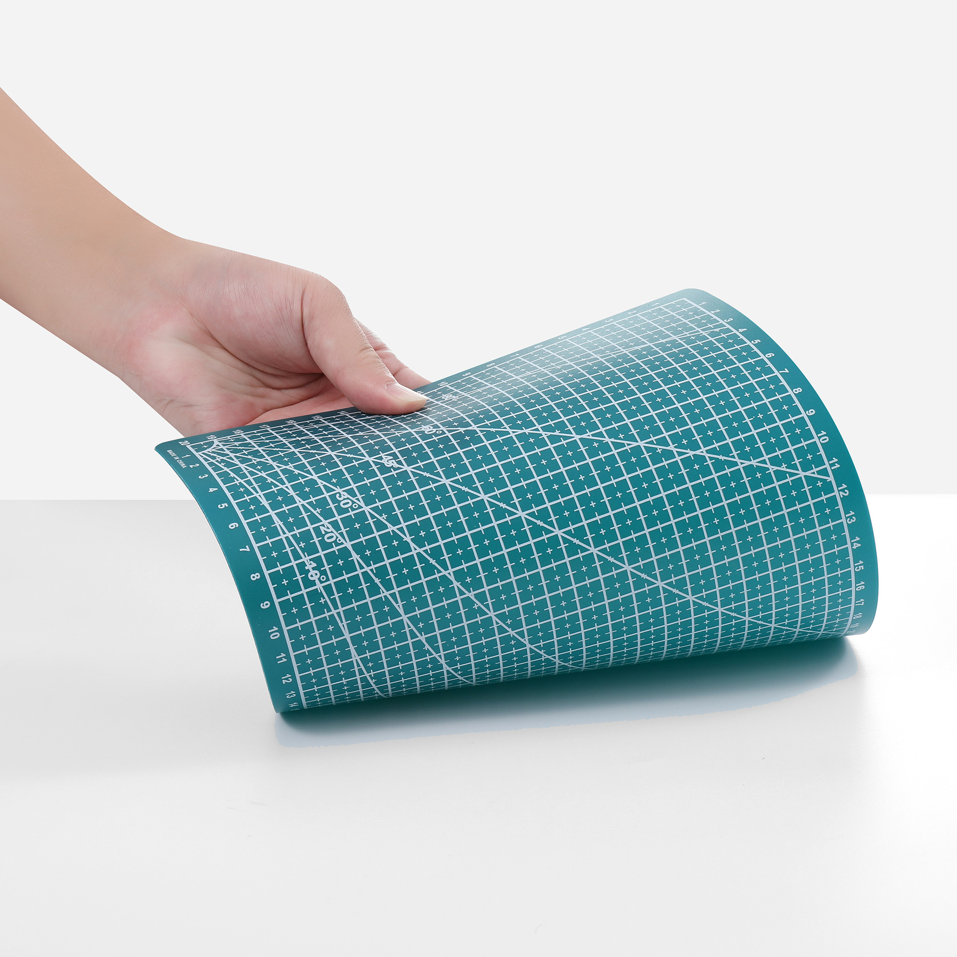 Herramientas culturales y educativas A3A4 corte pad arte talla cuchillo tablero especial de corte para libro talla examen transfronterizo Venta caliente