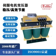 三相干式变压器380V变220V 自耦变压器100KVA