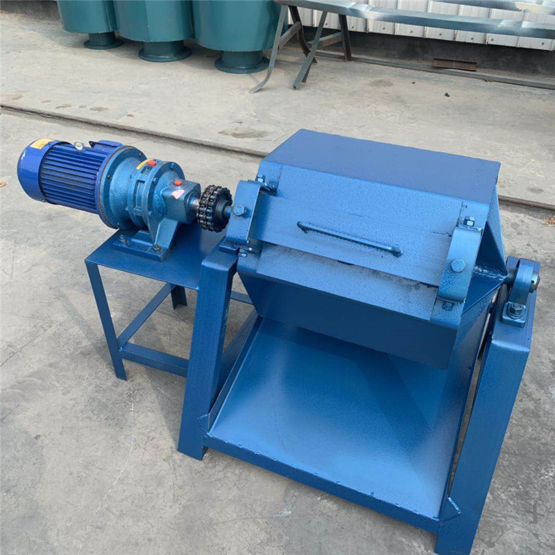 金属去毛刺滚筒抛光机 倒圆角抛光设备 工件打磨毛刺抛光研磨机