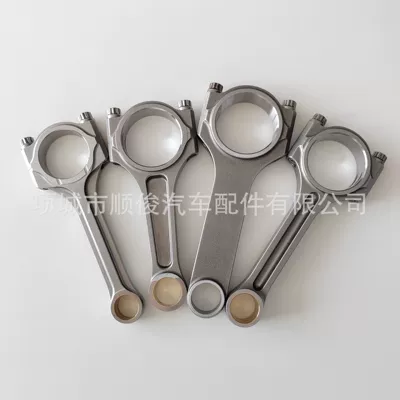 Racing Forged 4340 Connecting Rod with Bolt Connecting Rod D16 Engine+Rod Bolt
