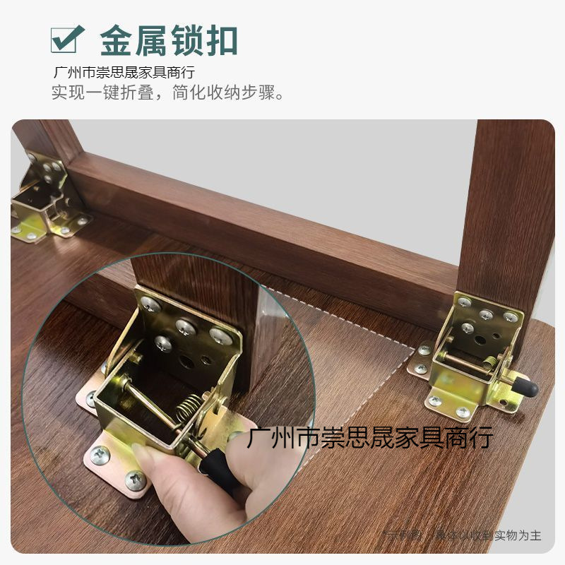 折叠茶几客厅家用小户型简约现代卧室飘窗实木小矮桌小桌子茶桌|undefined
