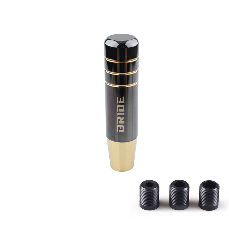 NOS Bride | Universal Cab and accessories - 13cm-black-gold-bride