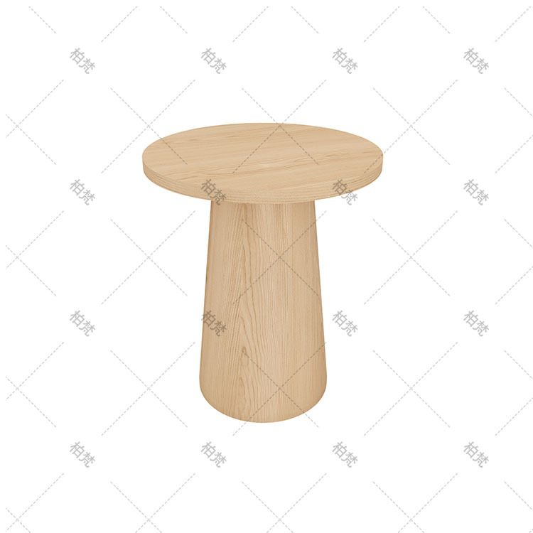 Mesa de café redonda