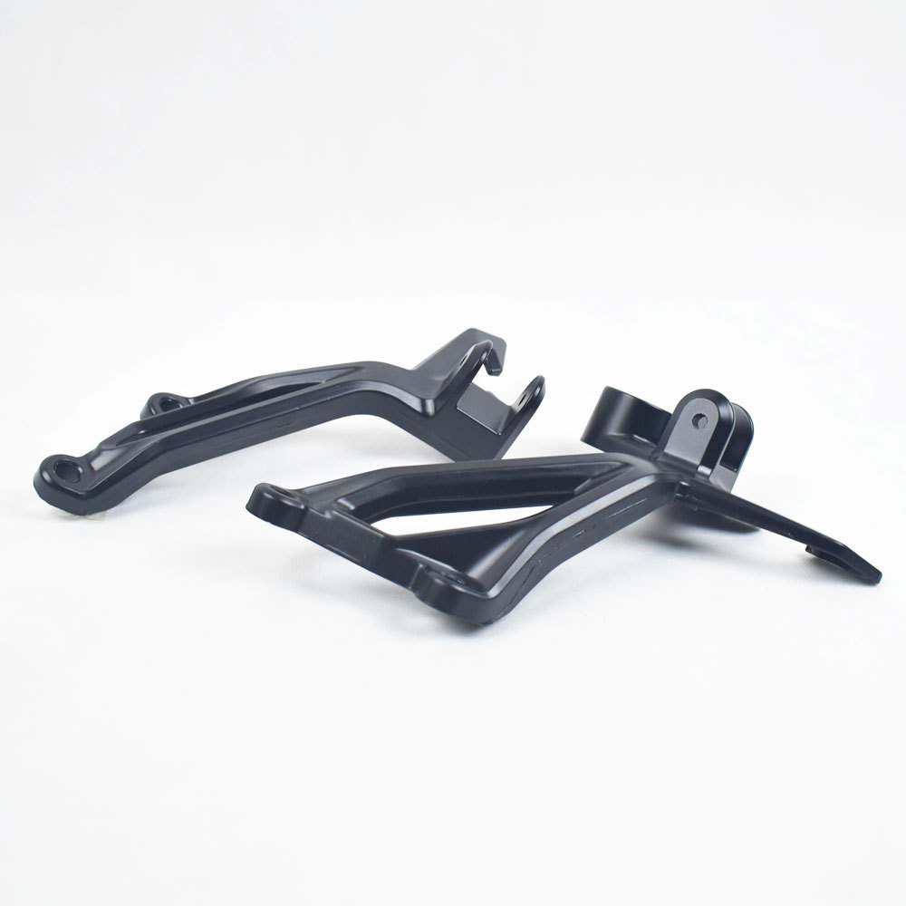 Foot pedal suitable for Kawasaki Z900 ZR900 rear plate foot bracket footstool 17-23 years