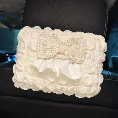 interior decoration, Car tissue box/set