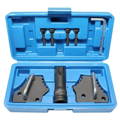 Maybach Mercedes-Benz M276 Engine Timing Gear Retainer Camshaft Sprocket Screw Removal Tool Set