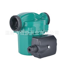 RS25-4G-130家用静音暖气回水加压屏蔽式循环泵