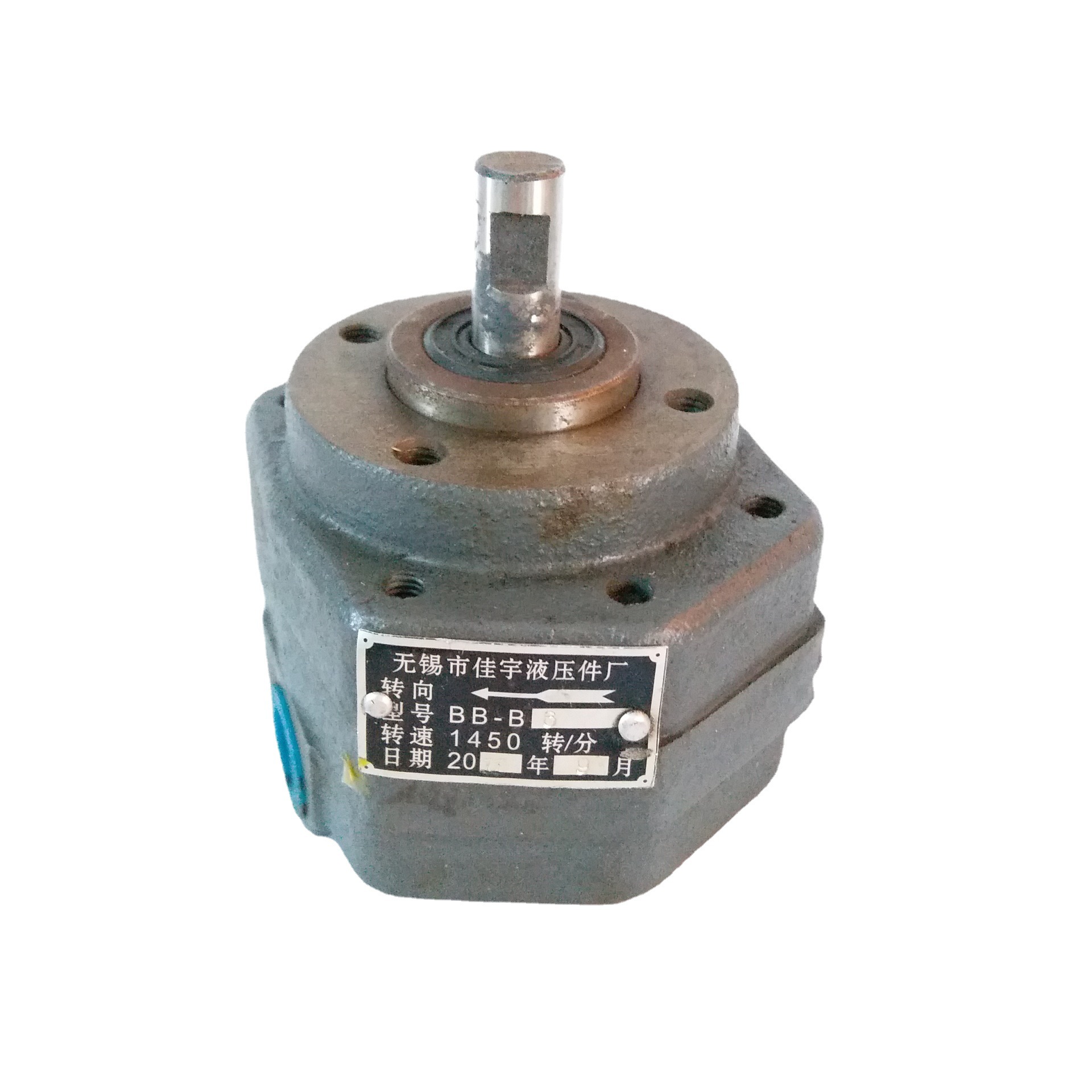 ����ֱ��BB-B-6���ֱ� ������Һѹ�� ��ѹ���ֱ�