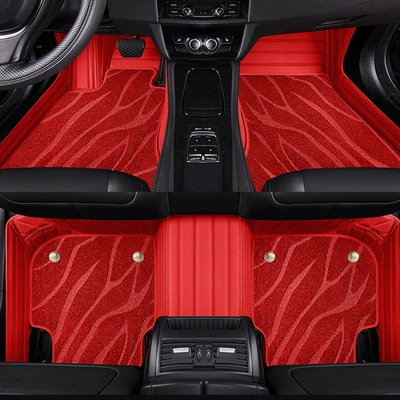 Volkswagen Sagittarius 12/13/14/15/16/17/18 Modelə uyğun ayaqaltı