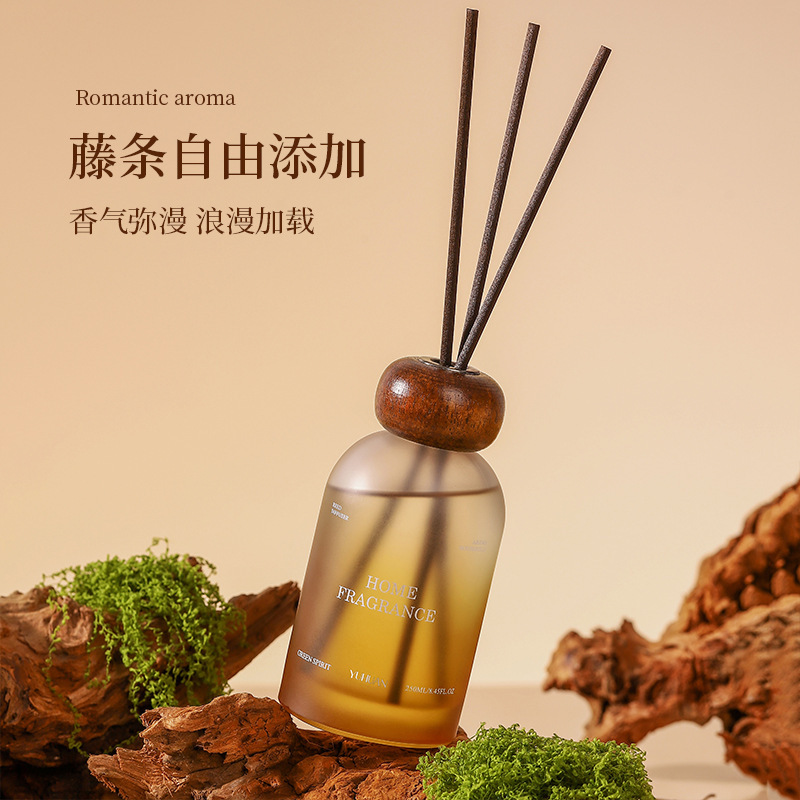 酒店无火香薰厕所室内持久扩香轻奢小众摆件卫生间除臭空气清洗剂|undefined