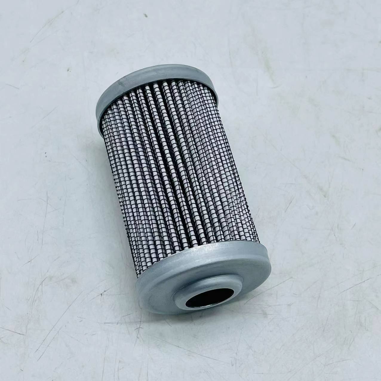 Excavator Sany SY55 60 65 75-8-9 air filter, oil filter, and diesel filter