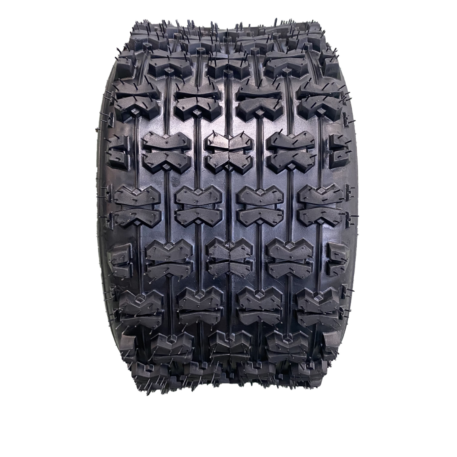 18x9.50-8新蝴蝶橡塑轮胎异型真空橡胶轮胎卡丁车沙滩车轮胎