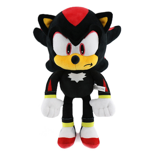 Cross-border new Super Sonics Tails Nack cartoon anime plush doll toy