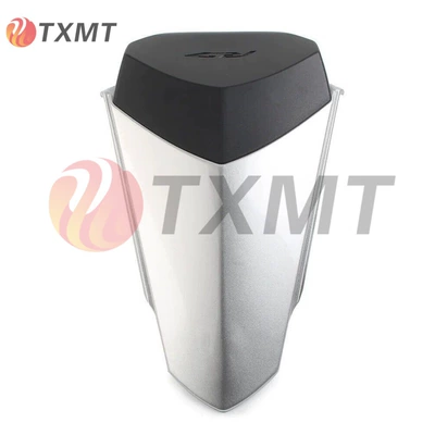 Yzf R7 22-24 Modified Motorcycle, Motorcycle cushion - back-hump-silver