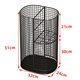 Umbrella Rack Storage Rack for Home Door Umbrella Storage Rack Hotel Lobby Commercial Umbrella Hook Umbrella Storage Bucket