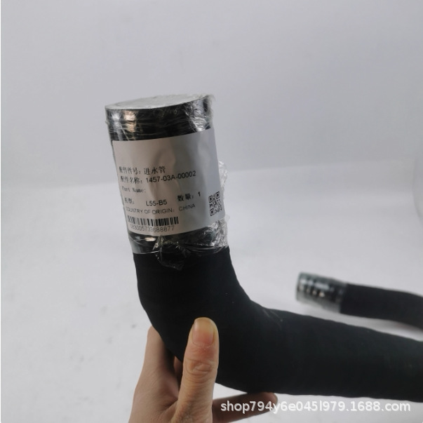 Shantui SD22 bulldozer parts: Transfer case 6691-21-4170 pump drive shaft compatible with SD22