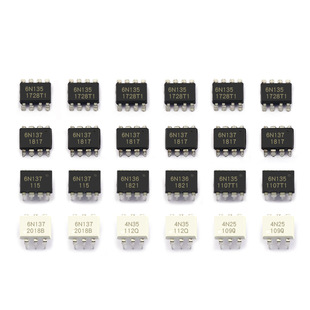 6N137 ���ٹ���6N136 4N25 4N35�������� ֱ��DIP  �NƬICоƬ