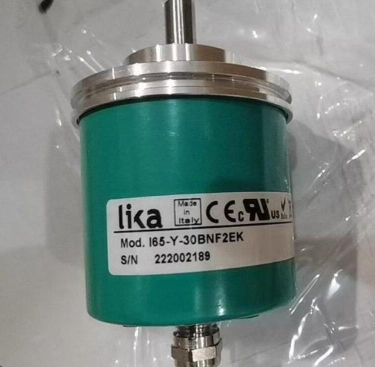 意大利产LIKA增量旋转编码器I58-Y-1000ZNF28R