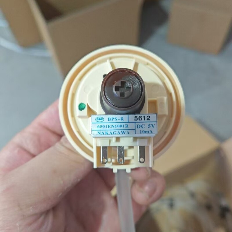 洗衣机配件水位传感器BPS-F水位开关水位控制器6501EA1001C/R全新|undefined