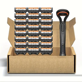 剃须刀;脱毛刀;不锈钢厨用刀