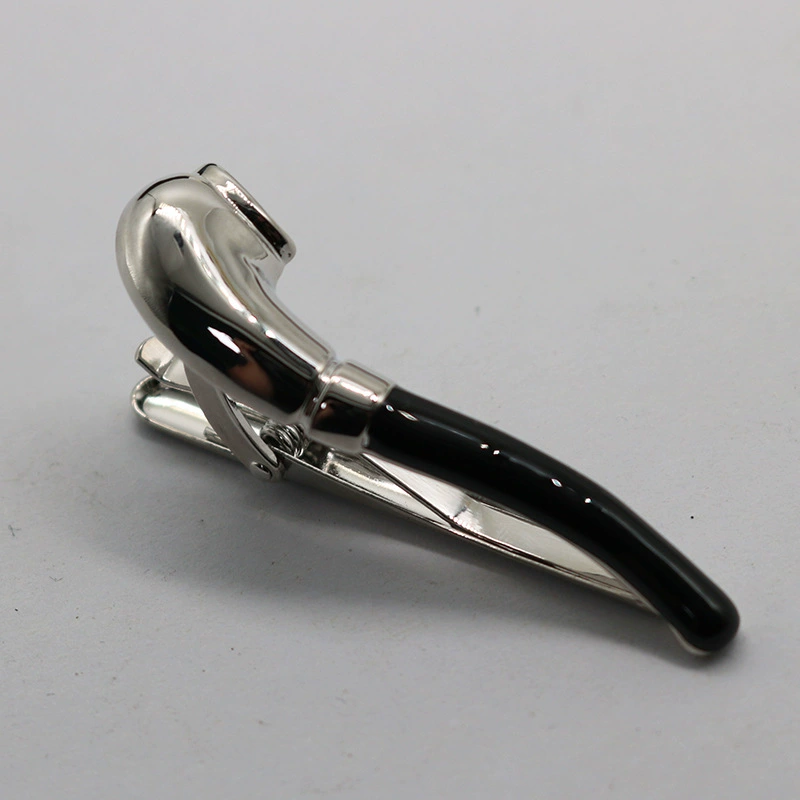 Summer organic metal tie, arrow