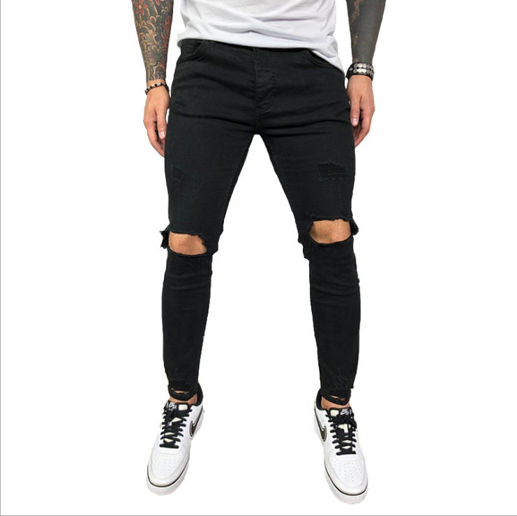 Ripped Denim Image 8