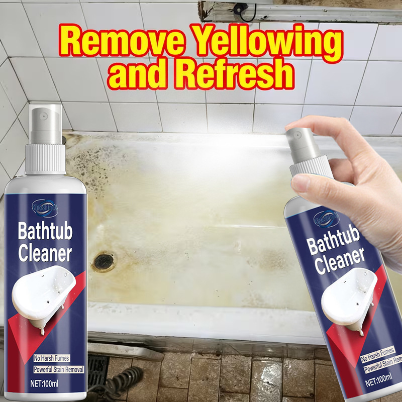 Kineshinex Washbasin Cleaner, Bathtub Rust Removal and Renovation Magic Tool, Bathtub and Washbasin Yellow Stain Remover Kineshinex Washbasin Cleaner, Bathtub Rust Removal and Renovation Magic Tool, Bathtub and Washbasin Yellow Stain Remover