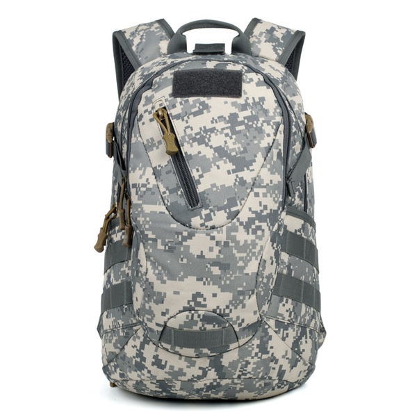 Sports camouflage waterproof capacious tactics backpack outside…