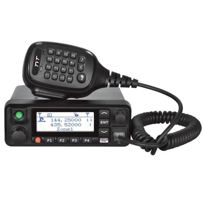 Feititong цифровой лектор MD-9600 двухступенчатый автомобильный DMR двойного режима автономный тур радиоп GPS