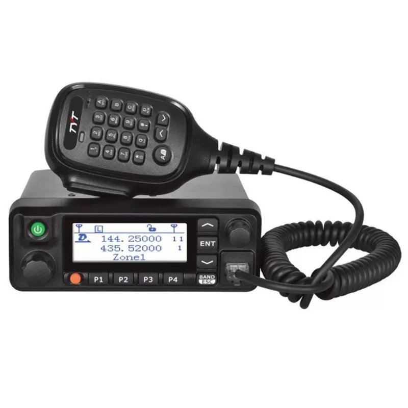 Feititong цифровой лектор MD-9600 двухступенчатый автомобильный DMR двойного режима автономный тур радиоп GPS