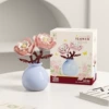 M3183-Peony vase