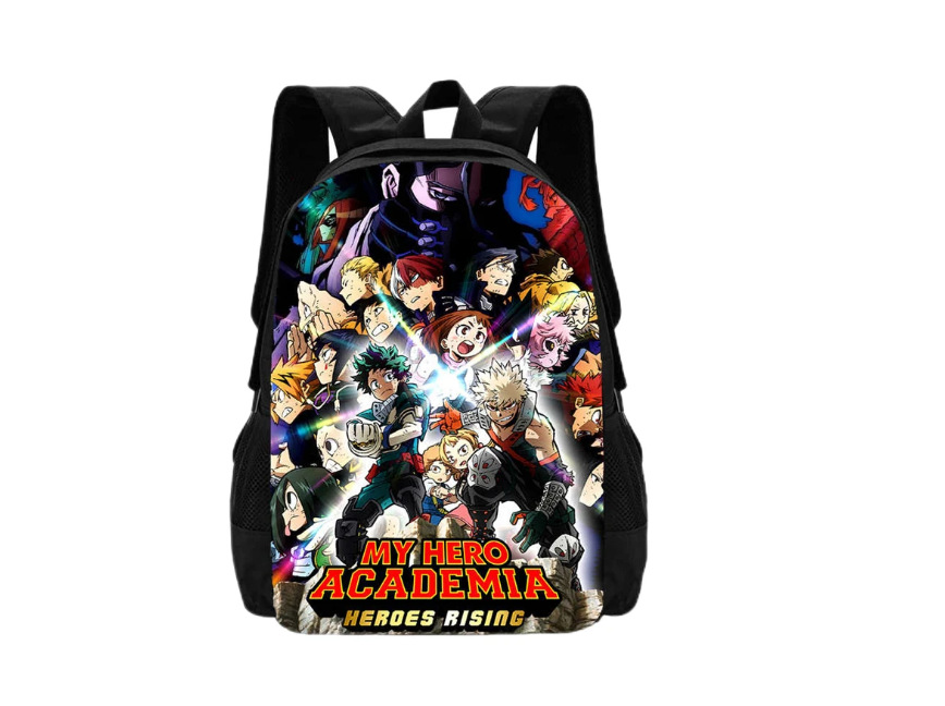 Transfronterizo nuevo tiempo de juego de Bobby Capítulo 3 Mochila de animales sonrientes completa