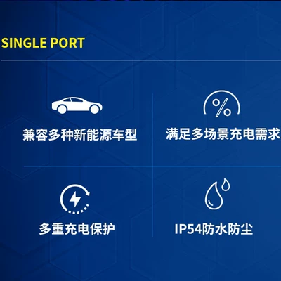 Luzhuchong New Energy Electric Elektrikli avtomobil şarj cihazları