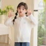儿童夏季女童宝宝防晒服