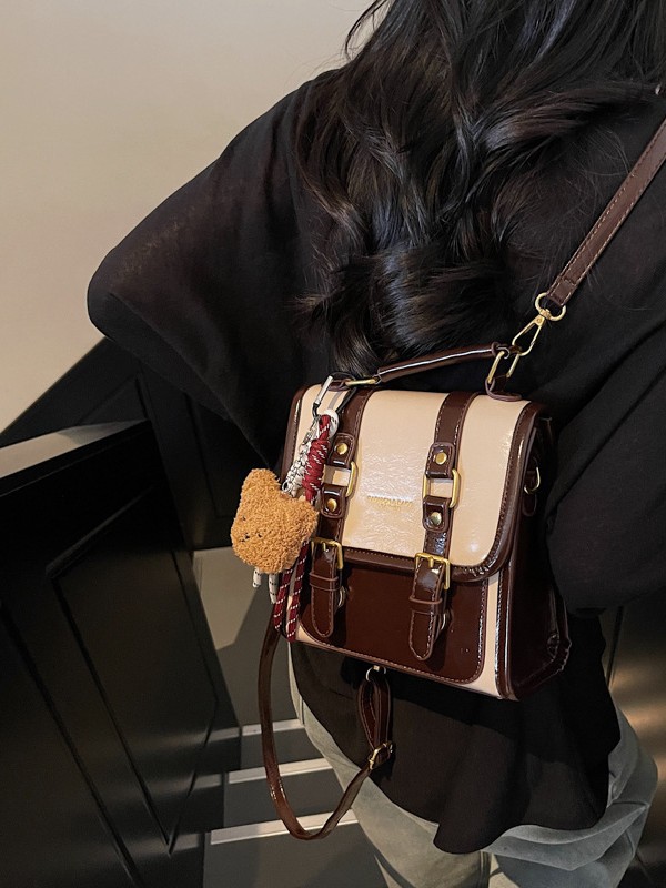 Carteras de moda retro transfronterizas 2026 nuevas bolsas de hombro, bolsas de hombro, bolsas de hombro de alta calidad