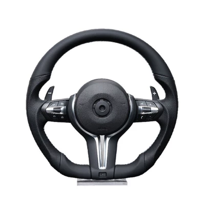 wheel F30F10F11F15F16F20F25F48F01E70E71E84E87E90 — Steering wheel