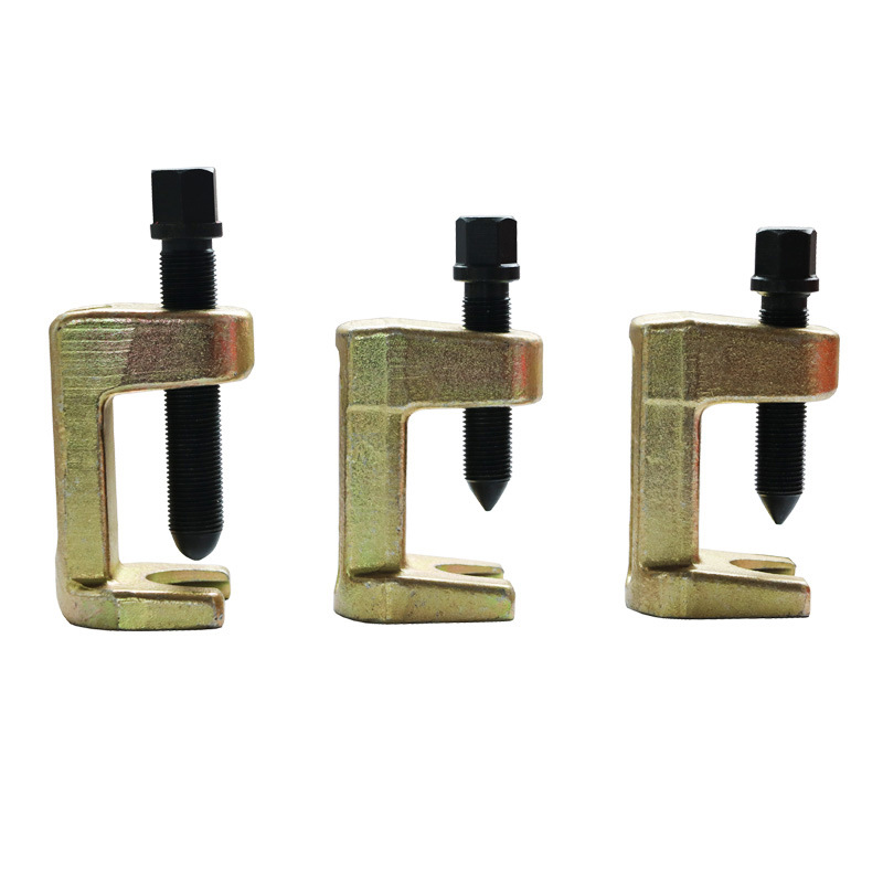 Dispositivo de extracción de bola vertical Dispositivo de extracción de caballo Volkswagen Audi BMW Mercedes-Benz Dispositivo de extracción de barra transversal Herramienta de extracción de código