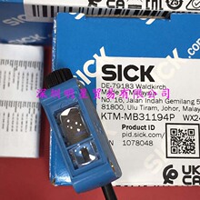 �¹�����SICKɫ�괫����KTM-MB31194Pԭװ��Ʒ��һ��ʮ