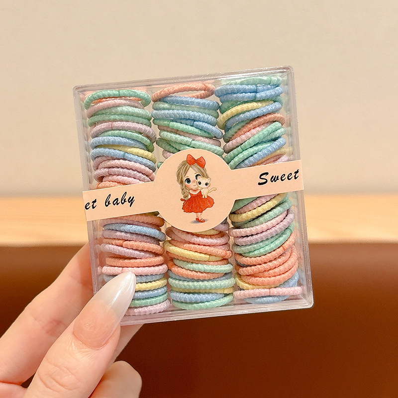Spring color beans 90 pieces ~ about 2cm