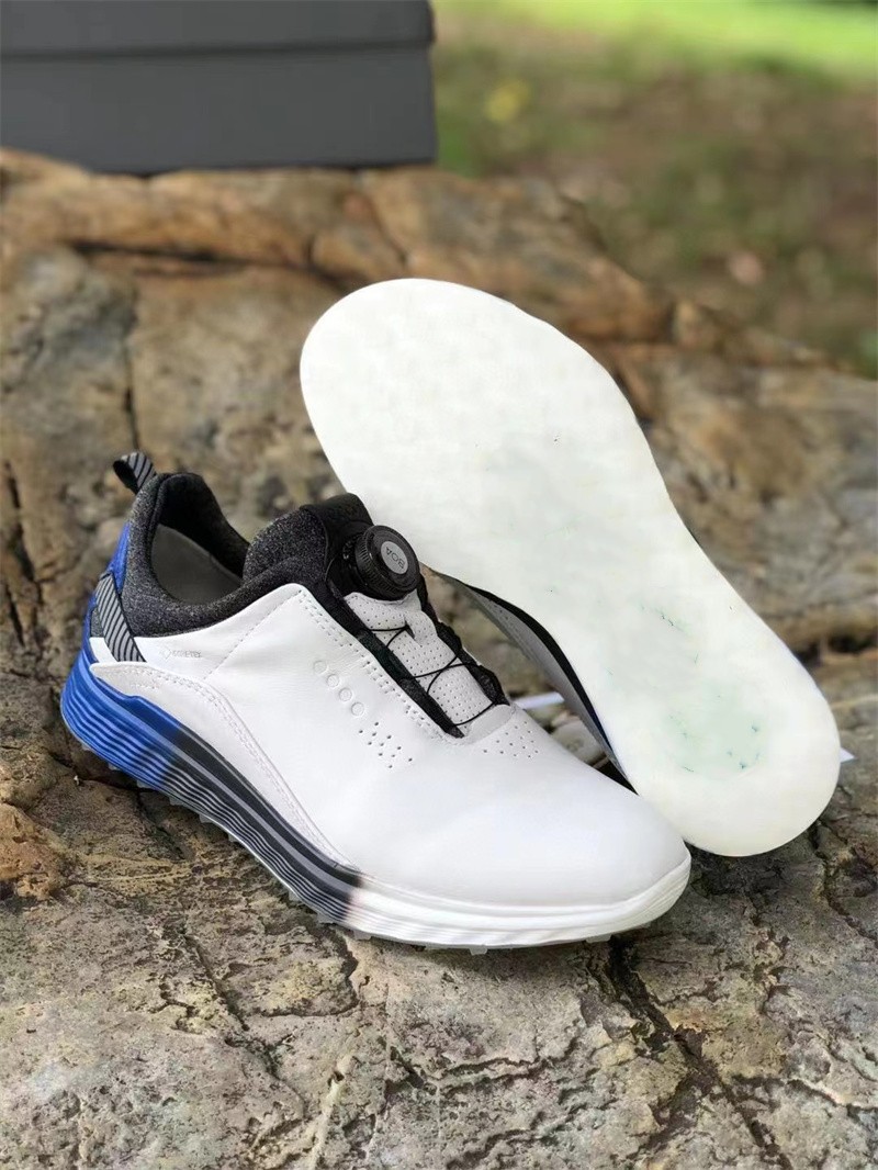 흰색 + 파란색 배경