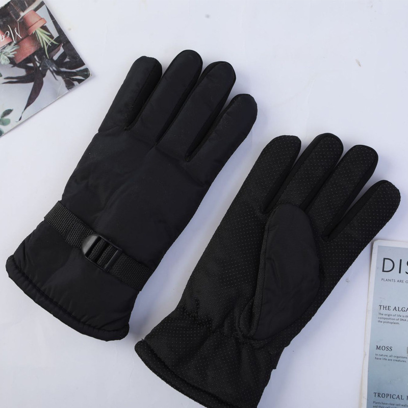Winter keep warm windproof non-slip travel ski electric car for men…