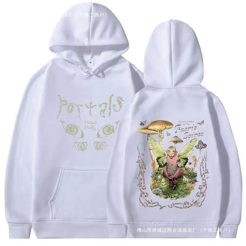 2025 New Export Melanie Martinez Portals Graphic Hoodie Men's and Women's Hoodie 2025 New Export Melanie Martinez Portals Graphic Hoodie Men's and Women's Hoodie