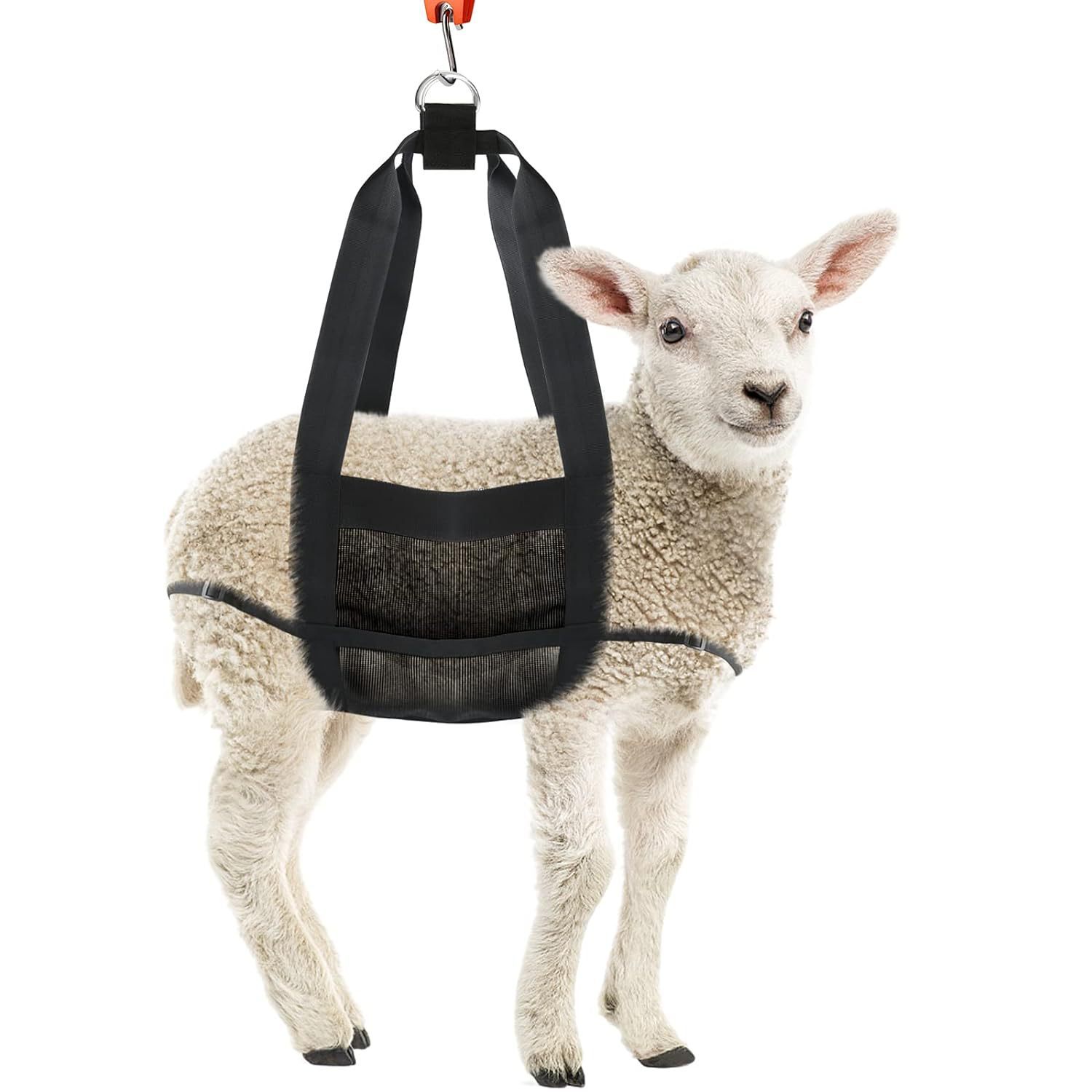 Cross-Border Pet Weighing Bag, Small Animal Hanging Scale, Livestock Weighing Net, Lamb Weighing Bag