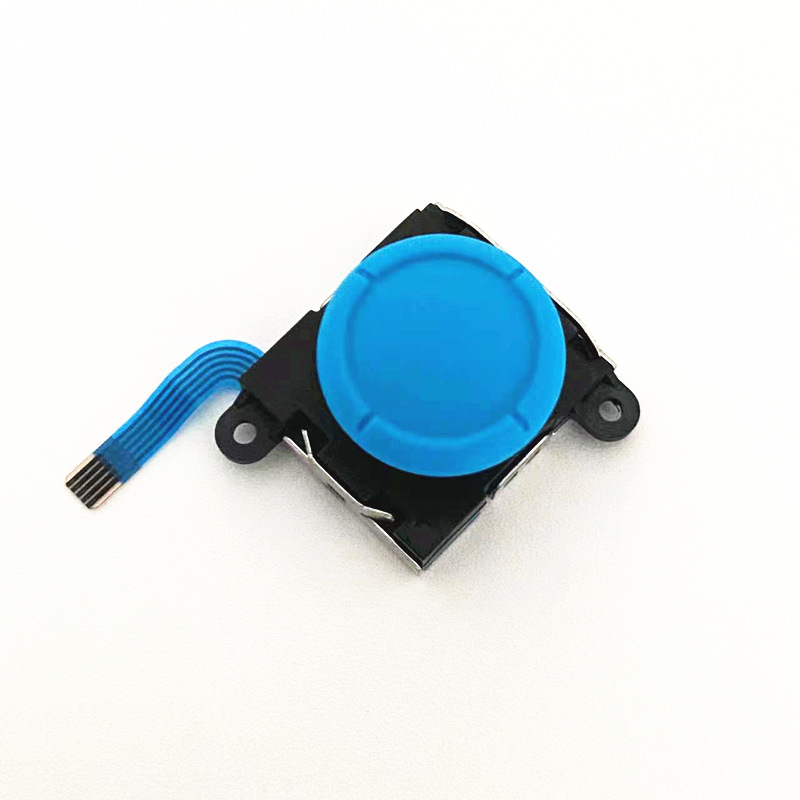 Aplicable al interruptor NS manejar 3D Rocker Joy-Con izquierda y derecha Rocker interruptor Lite control Rocker