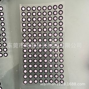 Source 15 years factory reflective marker point 3D scanner marker point 3D magnetic marker point