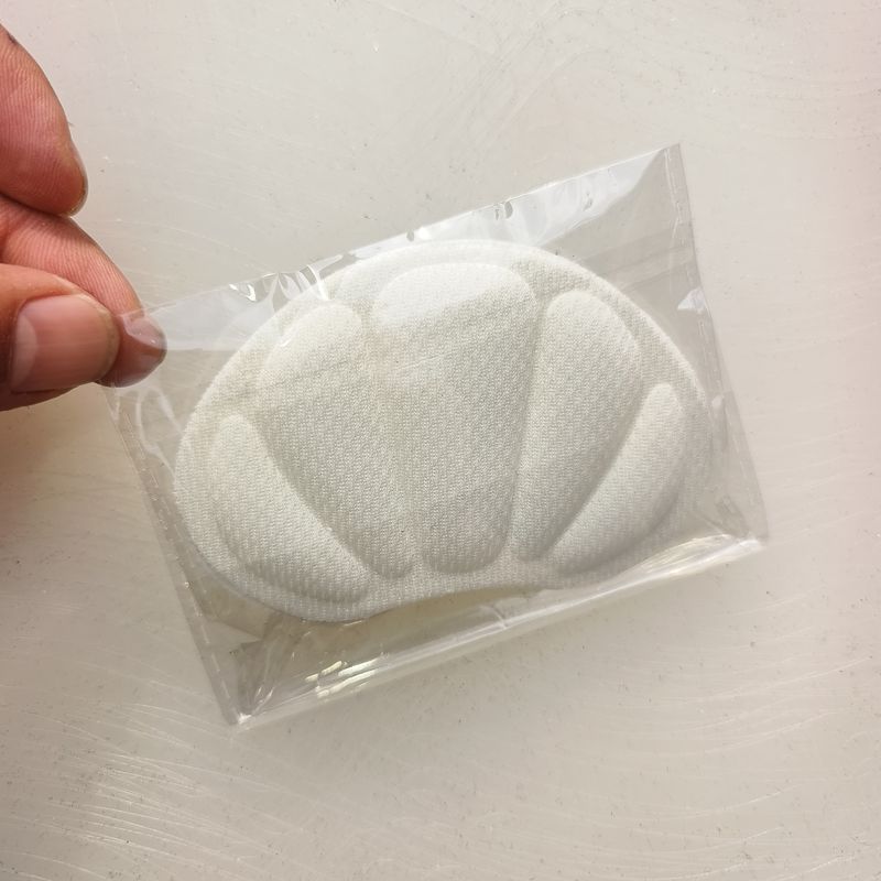 かかとパッチ、かかと脱落防止加工品、足の摩耗防止スポーツインソール、かかとパッチ、女性用ハーフサイズパッド、靴のサイズ調整、大きいサイズから小さいサイズに変更|undefined