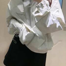 超好看防晒衣女夏季2025新款户外防紫外线轻薄透气防晒服速干外套