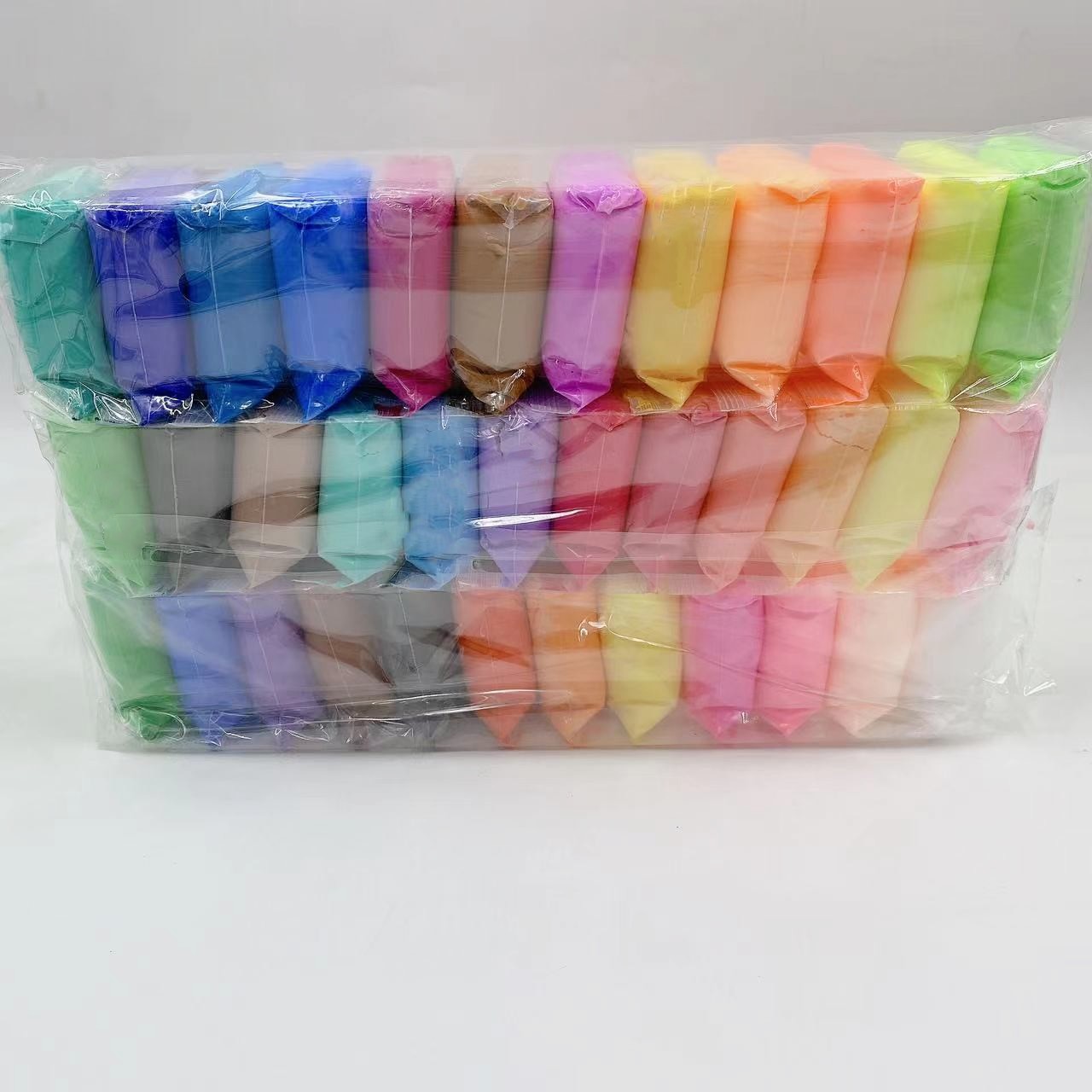 36 colores